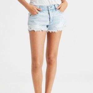 AE Tomgirl Jean short